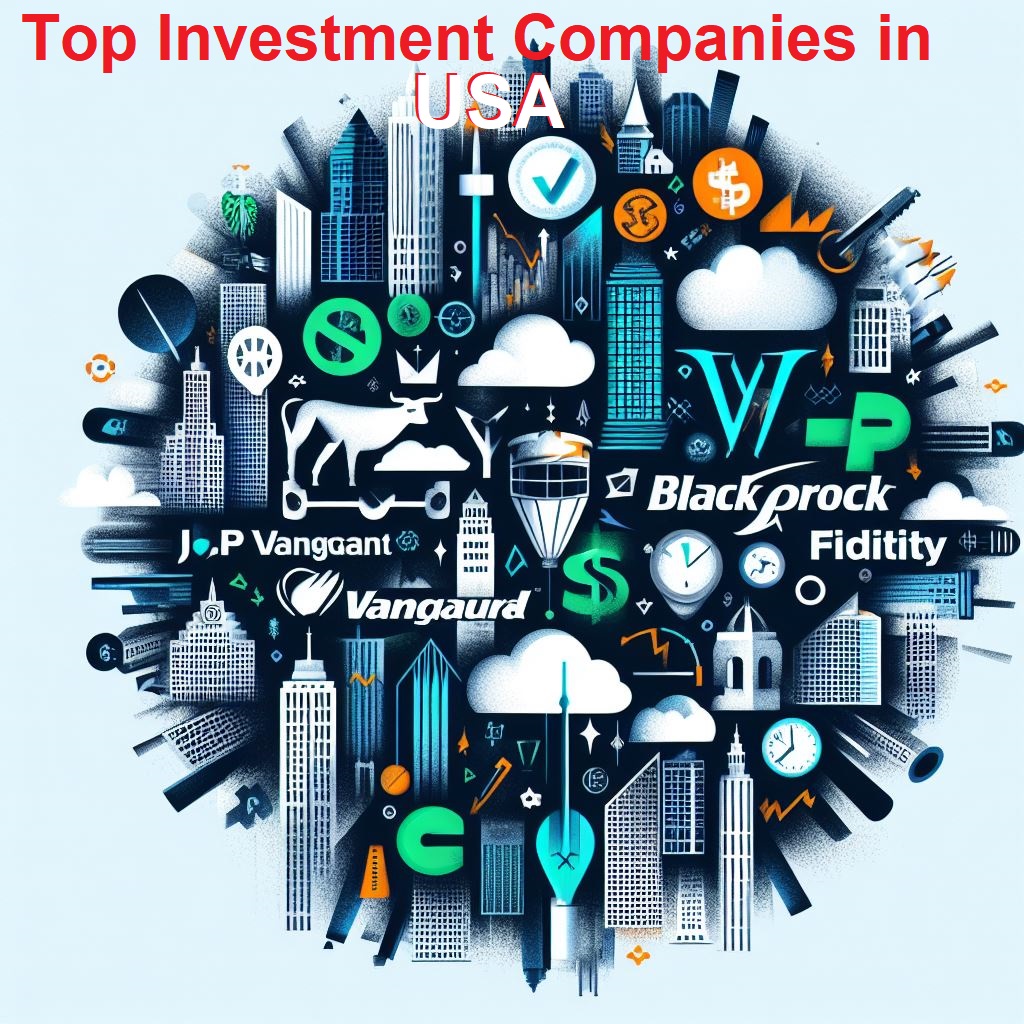 Investment companies in USA